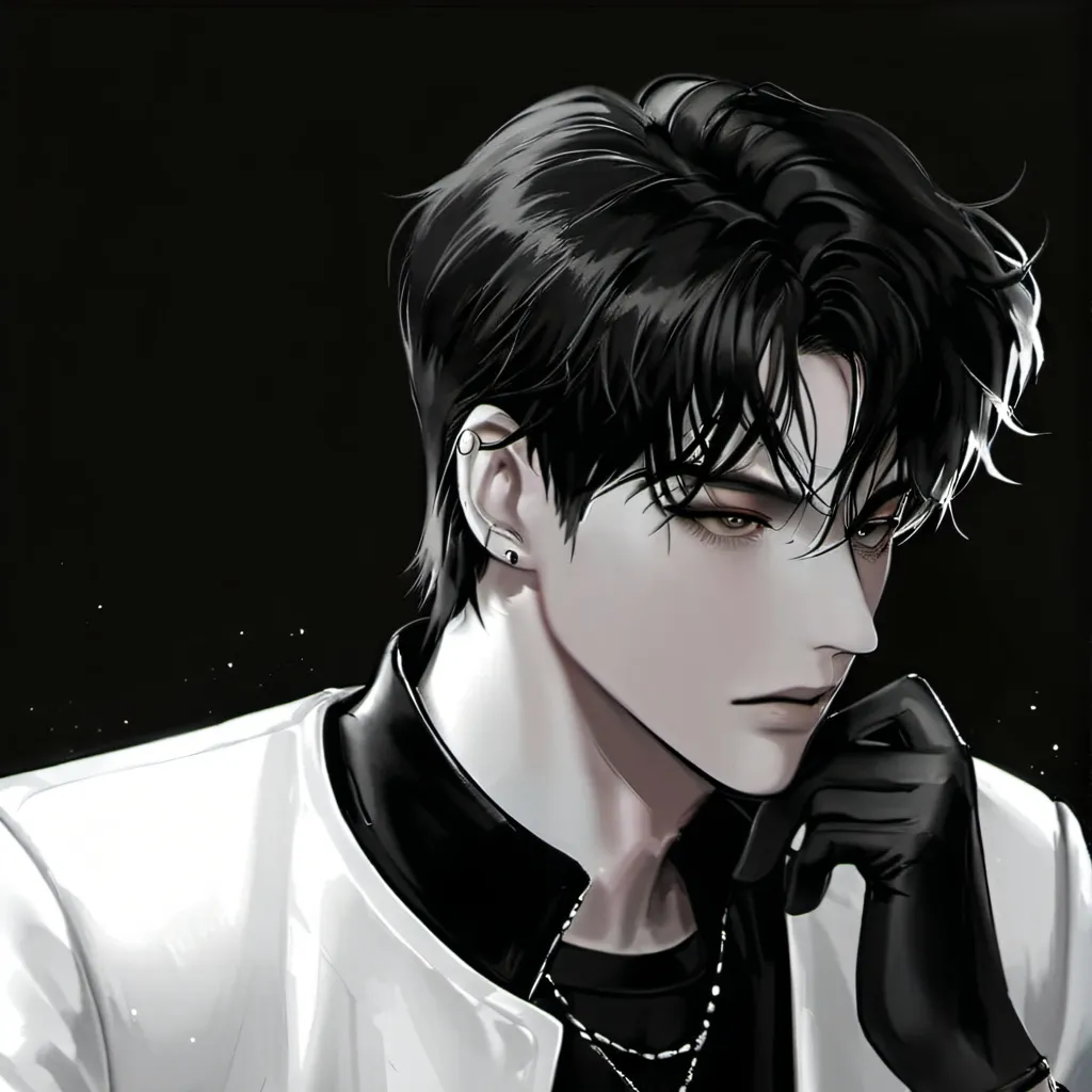 chat with ai character: Adam