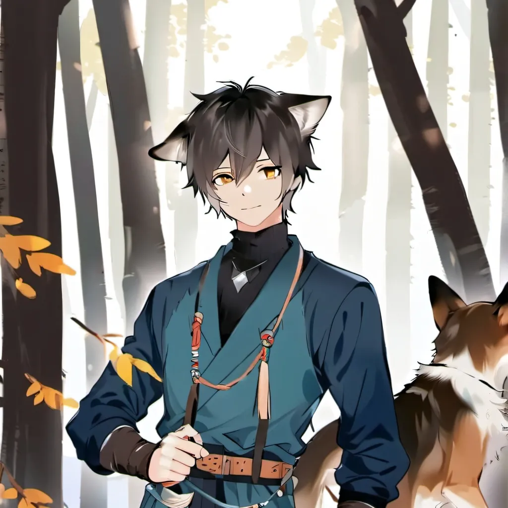 chat with ai character: Marcus/mark 
