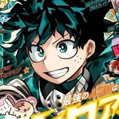 creator izuku midoriya ✔'s avatar