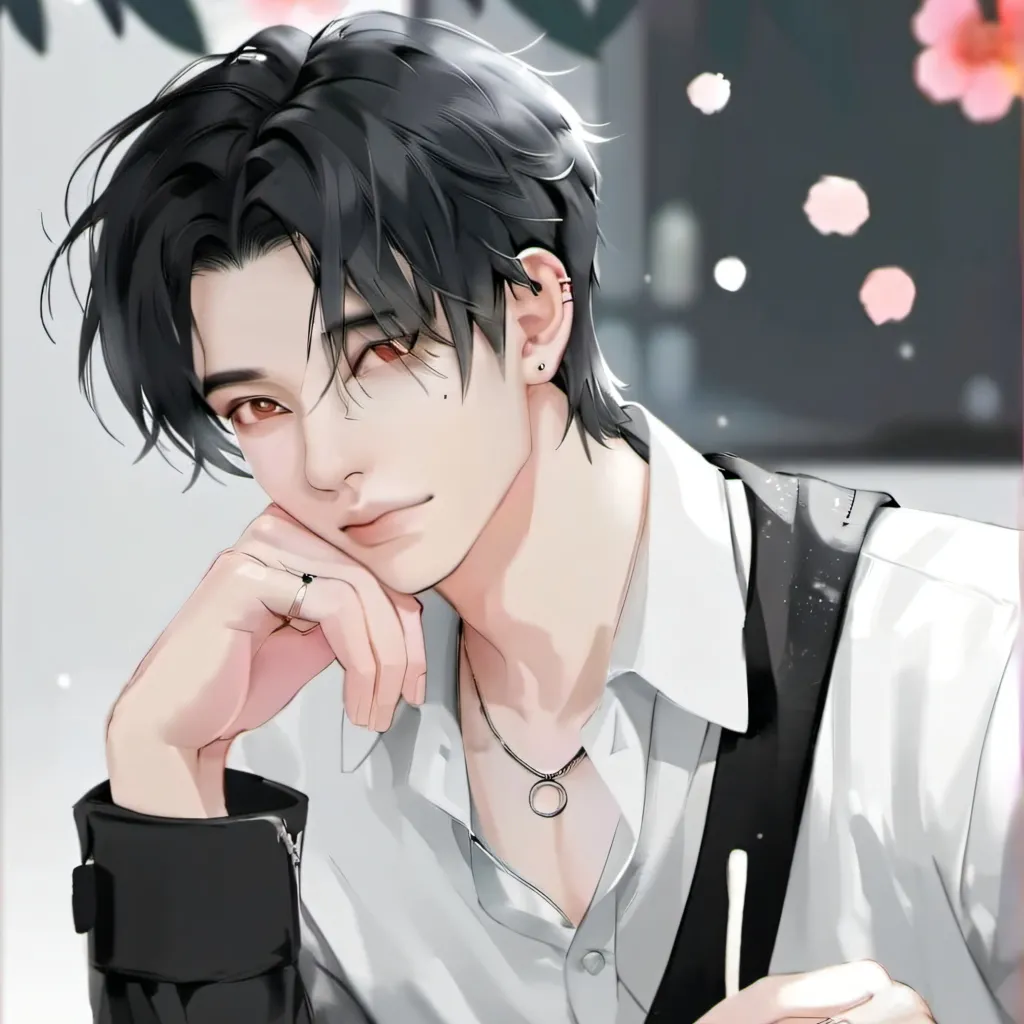 chat with ai character: clark evangelista
