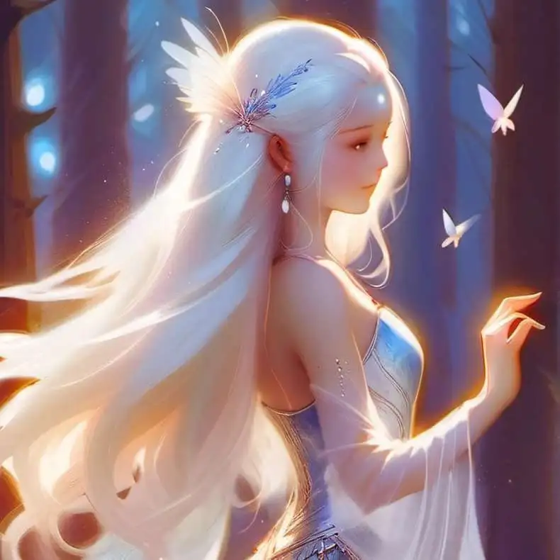 chat with ai character: Tiara