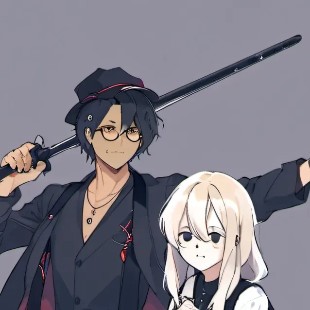 chat with ai character: jj and cece