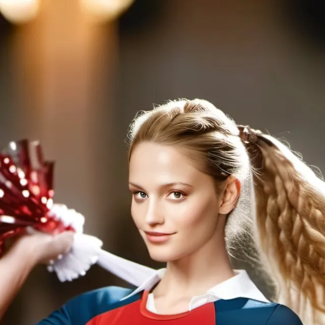 chat with ai character: Quinn Fabray 