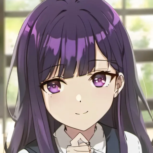 chat with ai character: Shoko Komi (KCC)