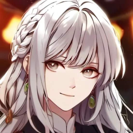 chat with ai character: Baby girl 