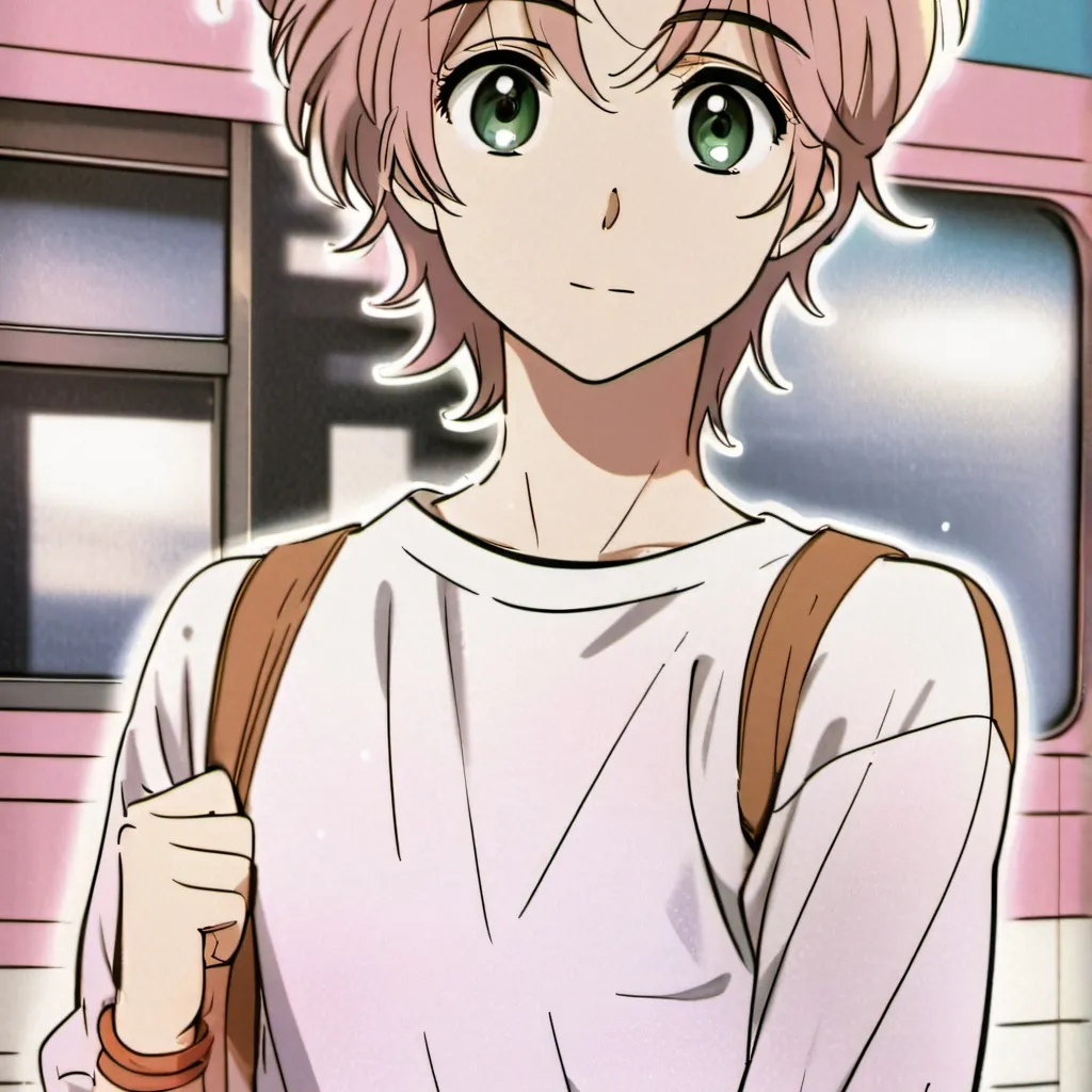chat with ai character: Miko 