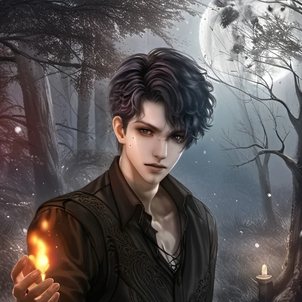 chat with ai character: Henry 