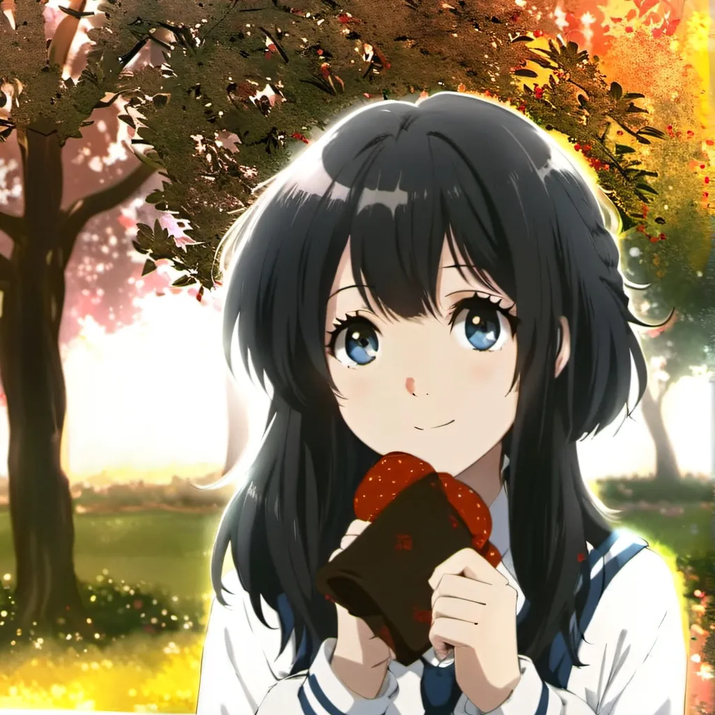 chat with ai character: Iris