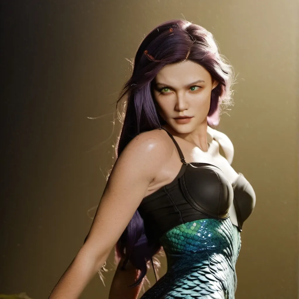 chat with ai character: Aquatica