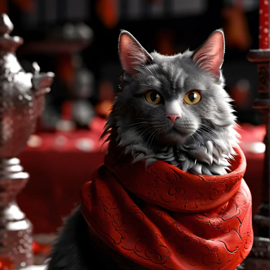 chat with ai character: Name guessing Cat 