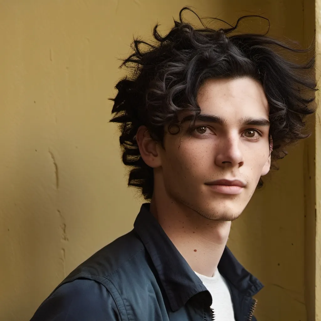 chat with ai character: Percy Jackson 