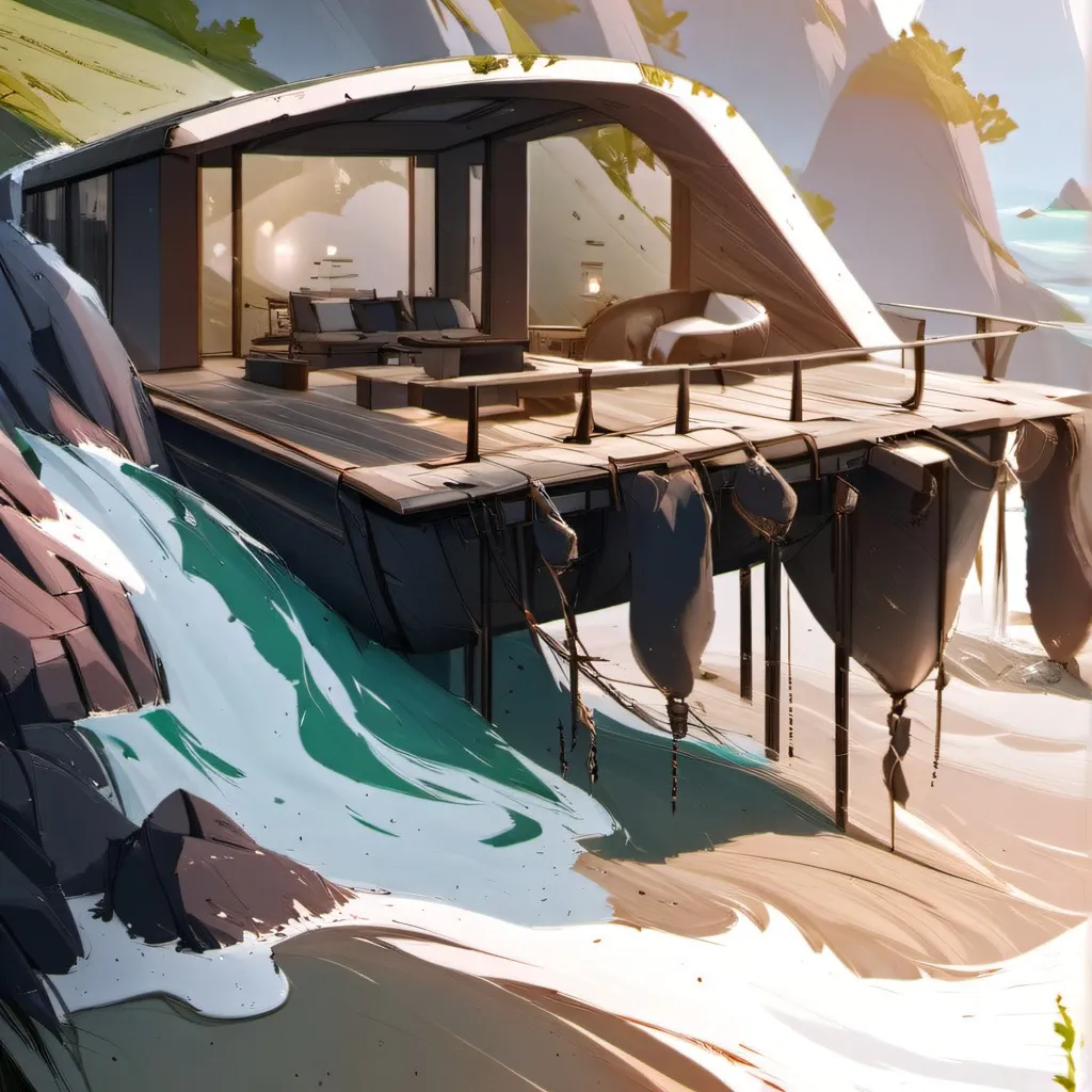 chat with ai character: The Archipelago