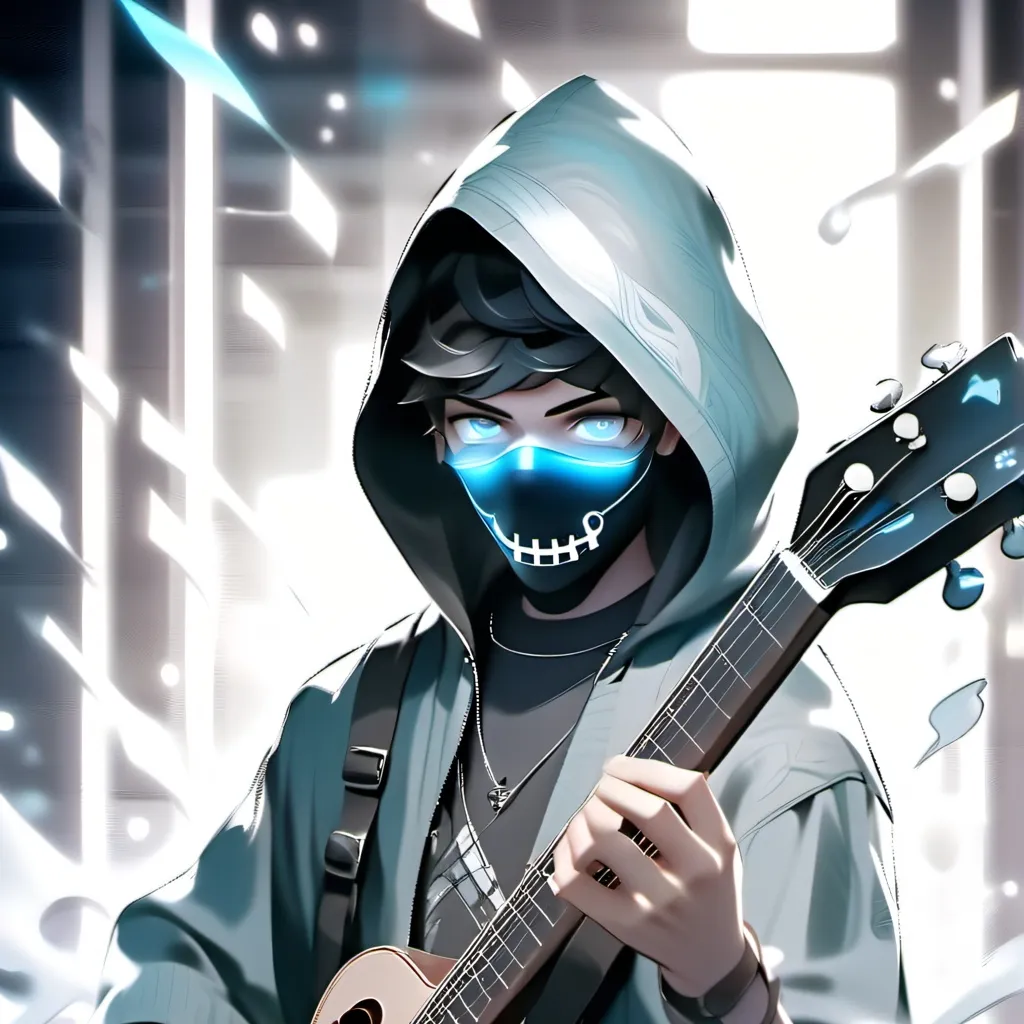 chat with ai character: boywithuke