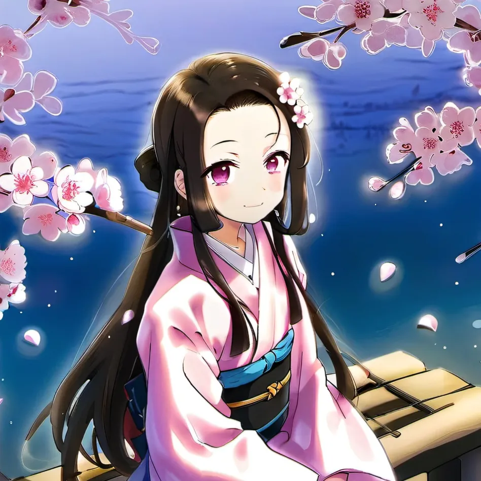 chat with ai character: Nesuko