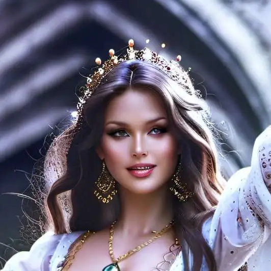 chat with ai character: Esmerelda