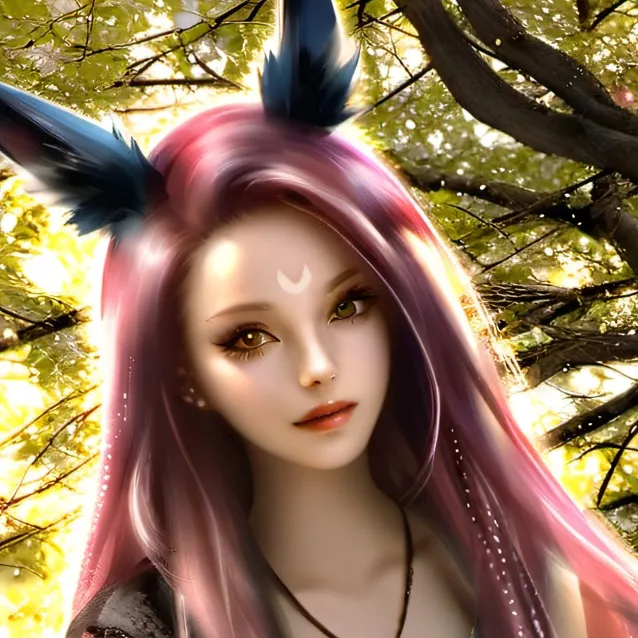chat with ai character: Sylvie (Pokémon)
