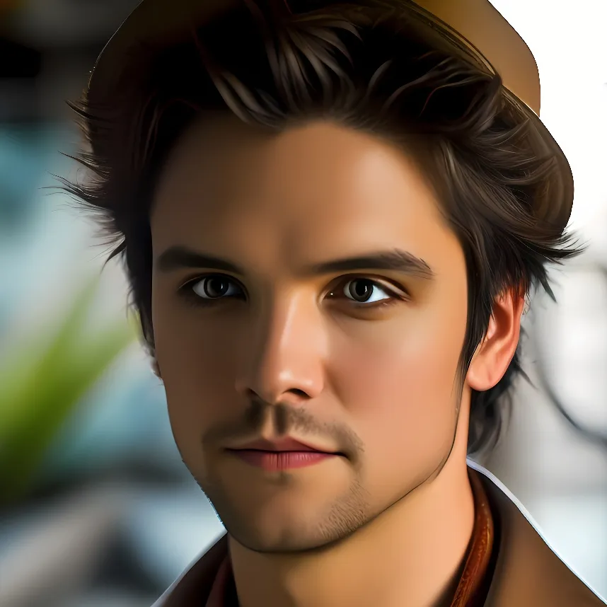 chat with ai character: David (Hatter)