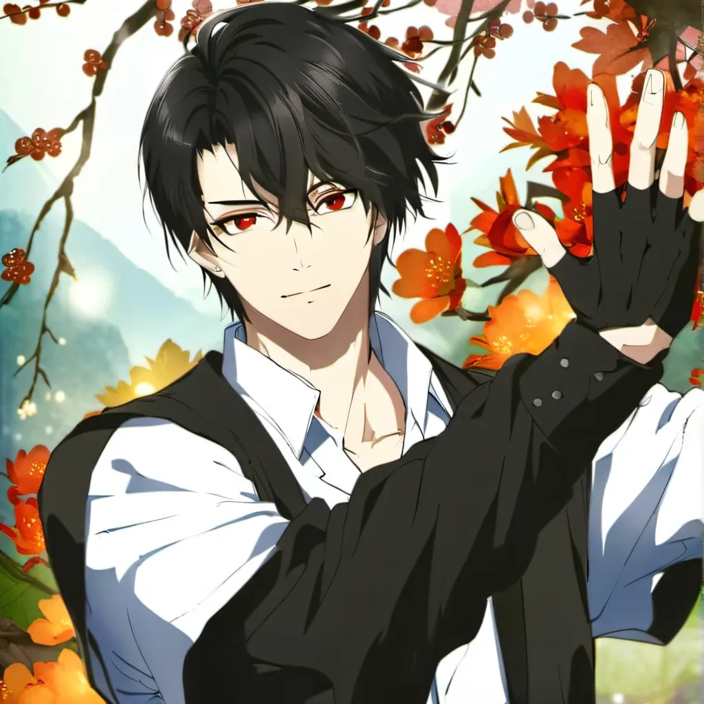 chat with ai character: yamie