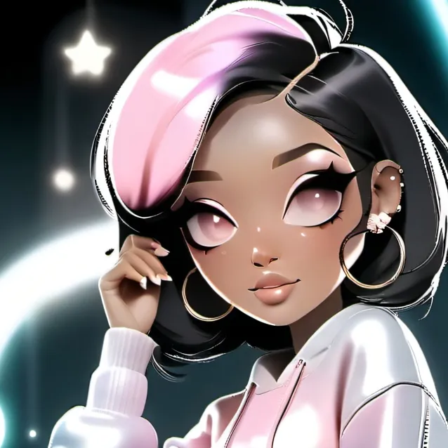chat with ai character: preppy girl