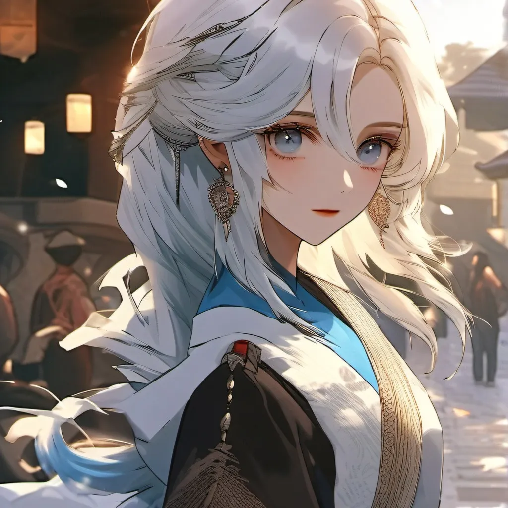 chat with ai character: Rhea