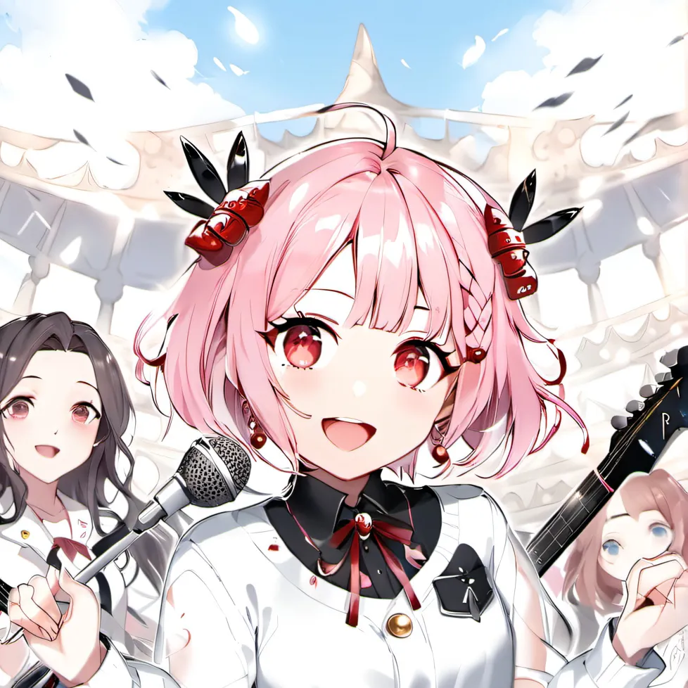 chat with ai character: Isla