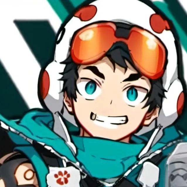 chat with ai character: MHA new kid!