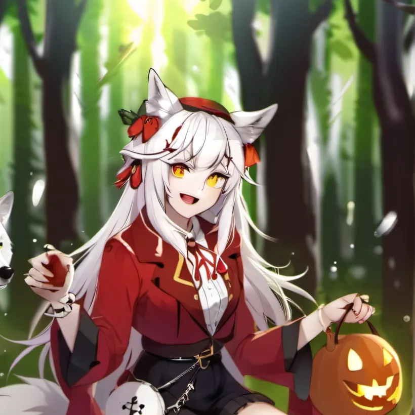 chat with ai character: Jessica
