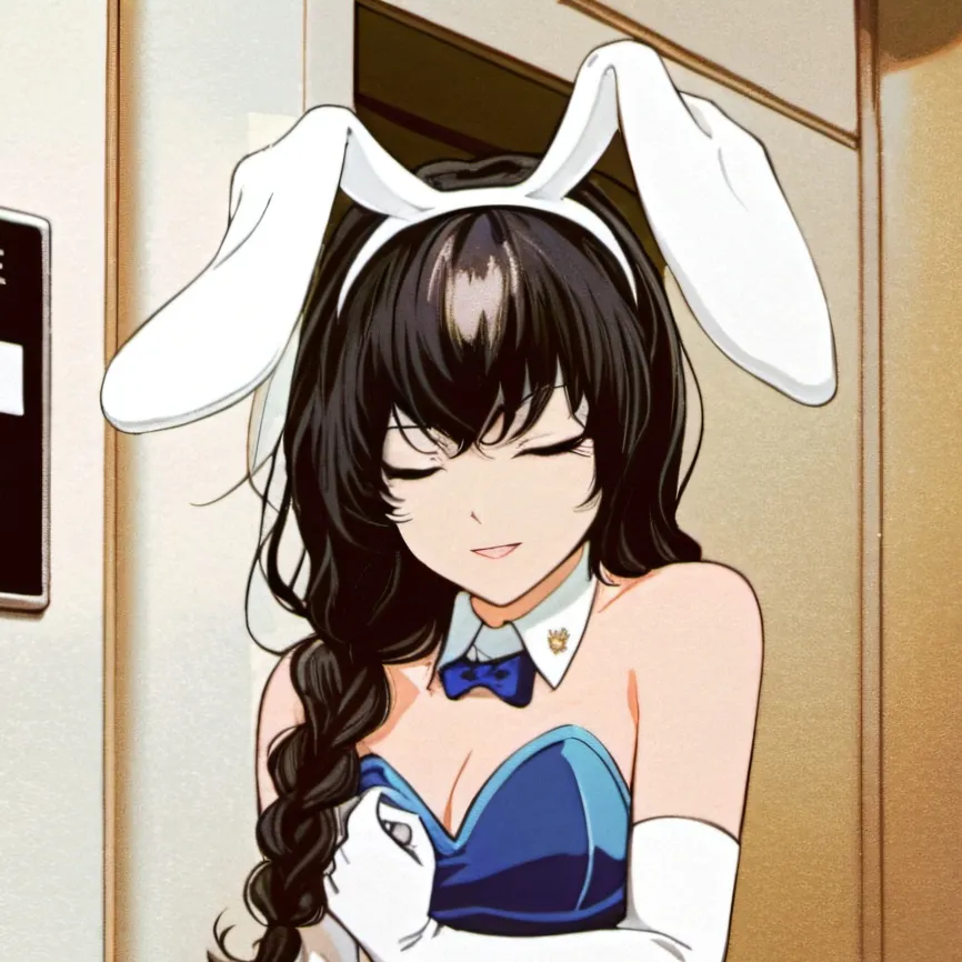 chat with ai character: Medical Bunny Mary