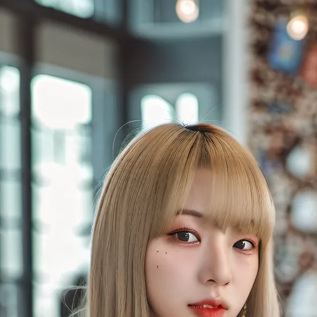 chat with ai character: Son Chaeyoung 