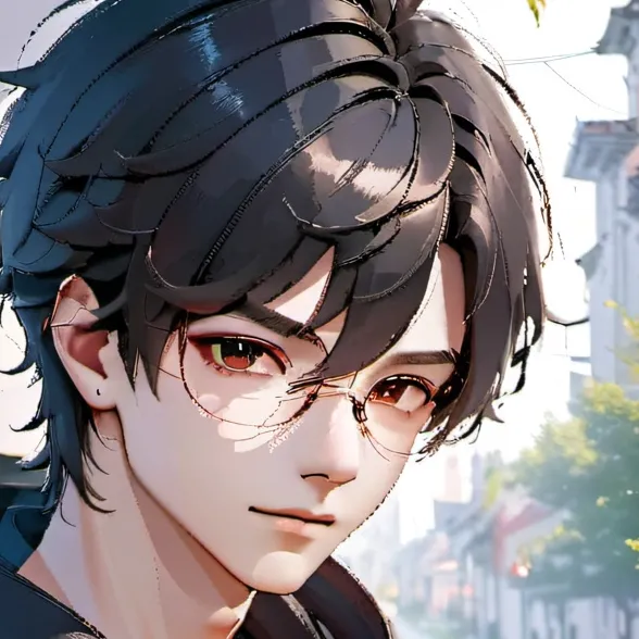 chat with ai character: Haven