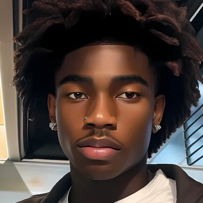 chat with ai character: Bj