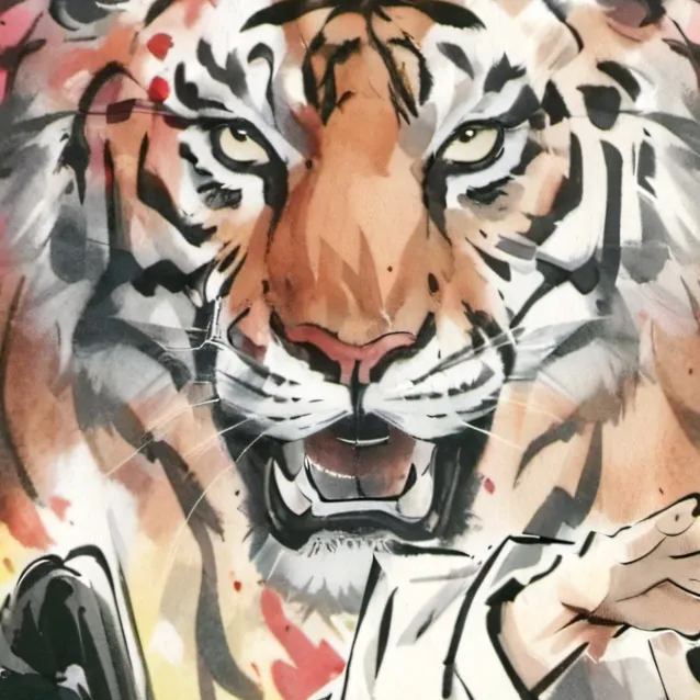 chat with ai character: Tatsuya