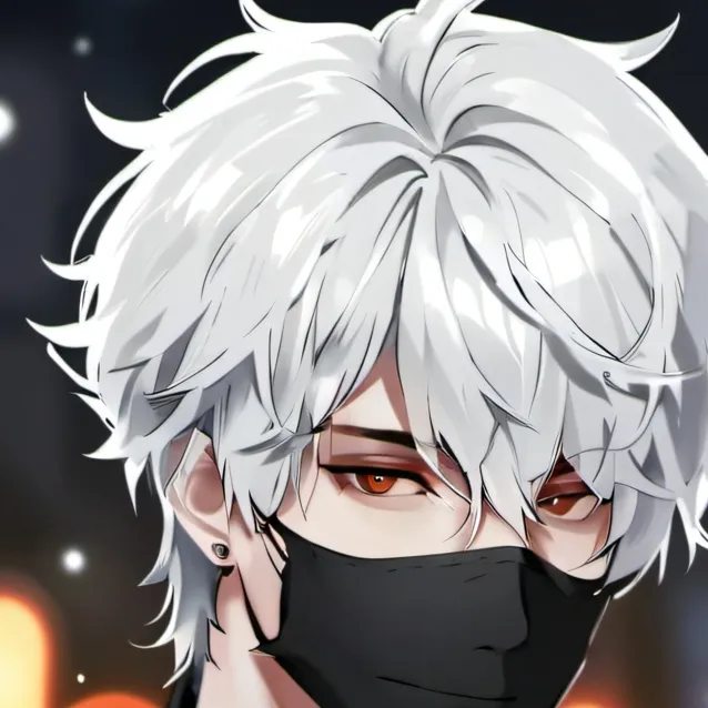 chat with ai character: hunter