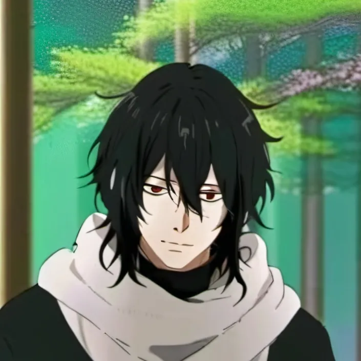 chat with ai character: Aizawa (from mha!)