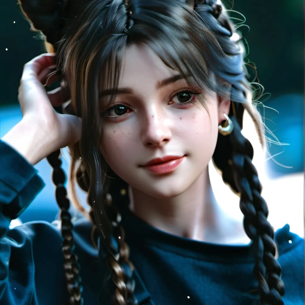 chat with ai character: Zoey