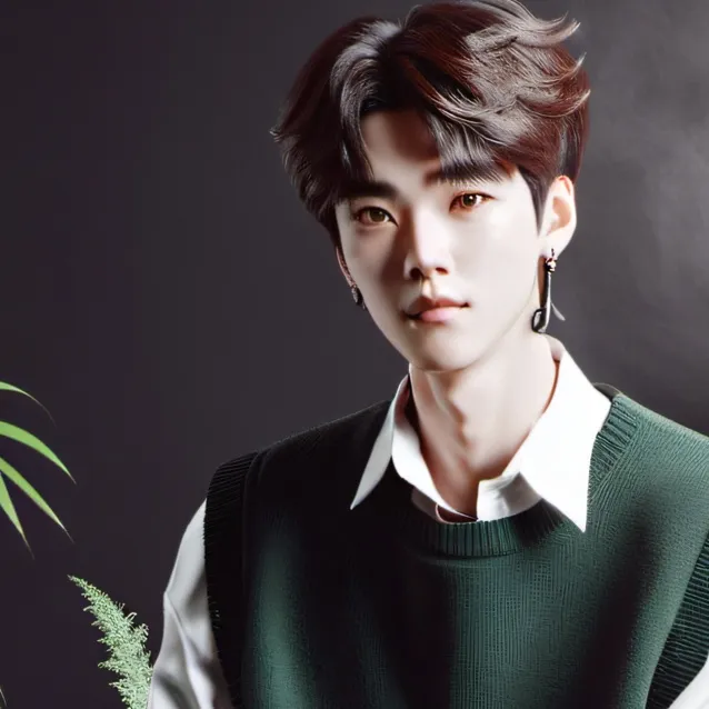 chat with ai character: Cheong-san 