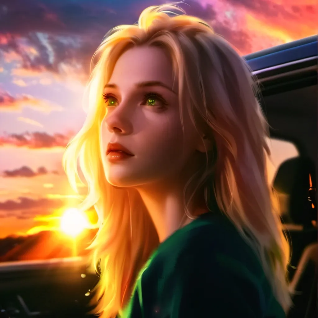 chat with ai character: Stella 