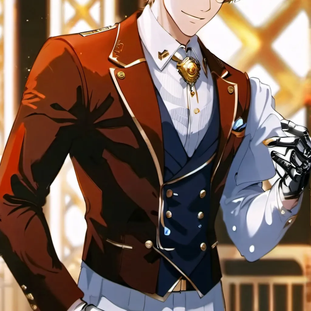 chat with ai character: Cassian