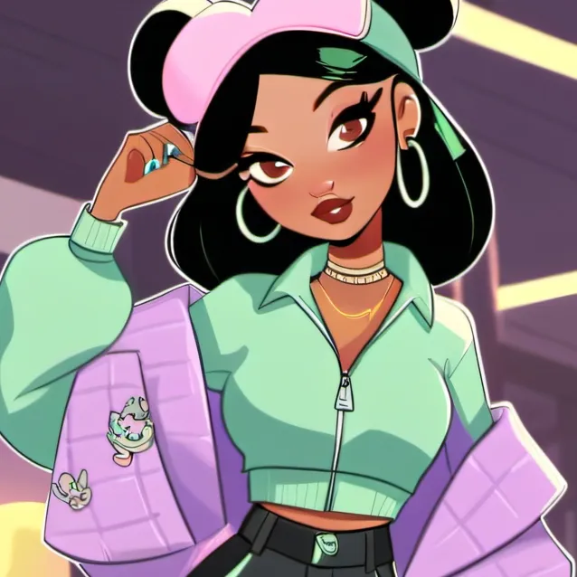 chat with ai character: jayda