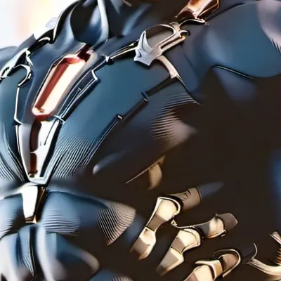 chat with ai character: Dark side