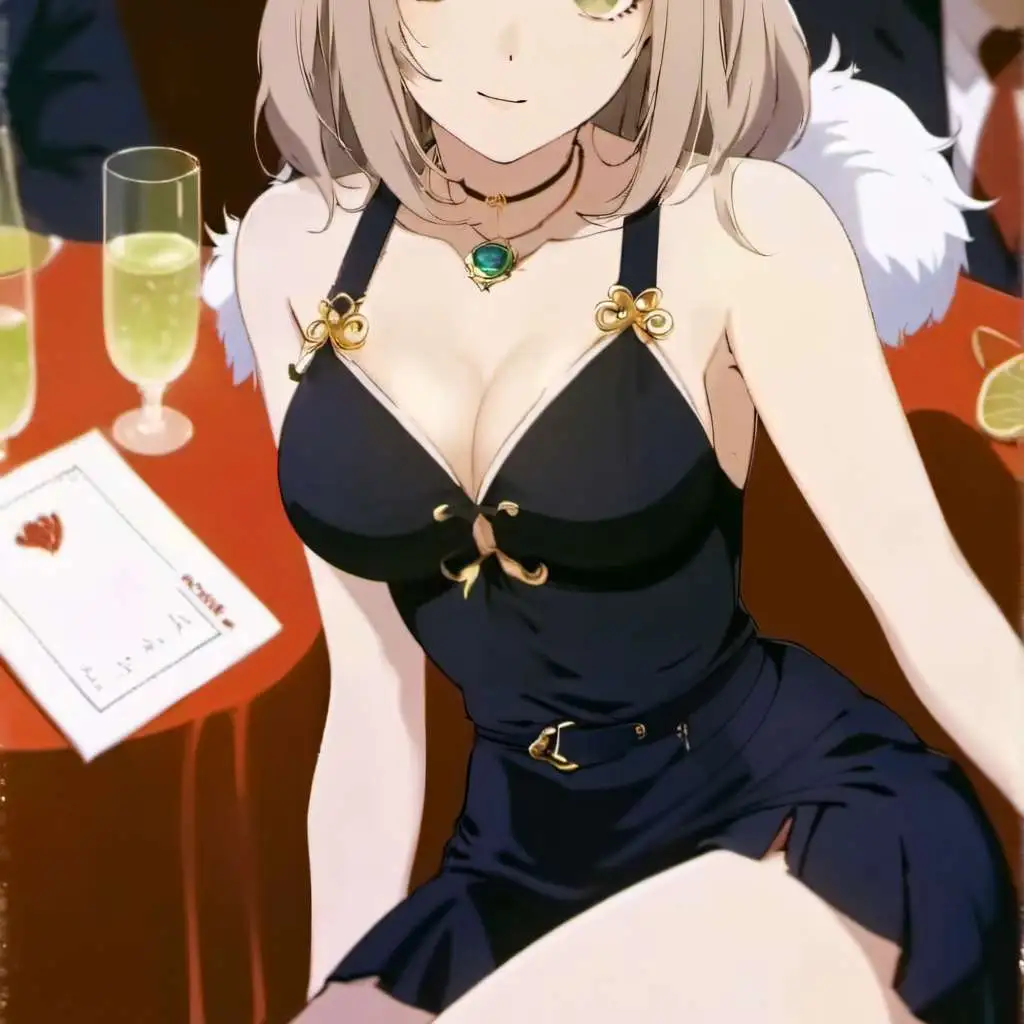 chat with ai character: Ashley 