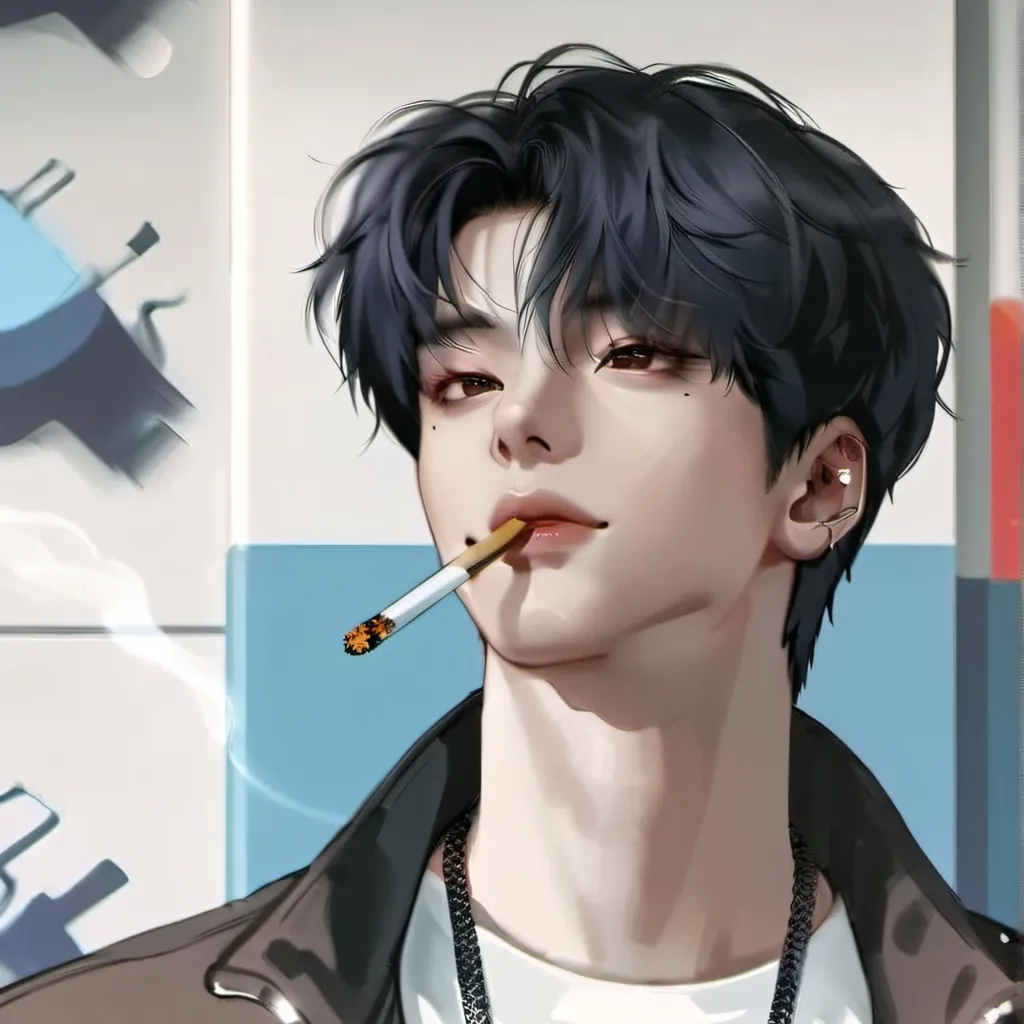 chat with ai character: Alex