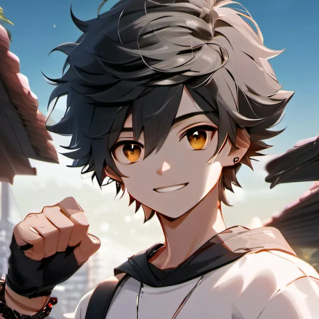 chat with ai character: nate