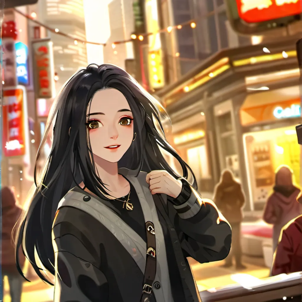 chat with ai character: Eleanor