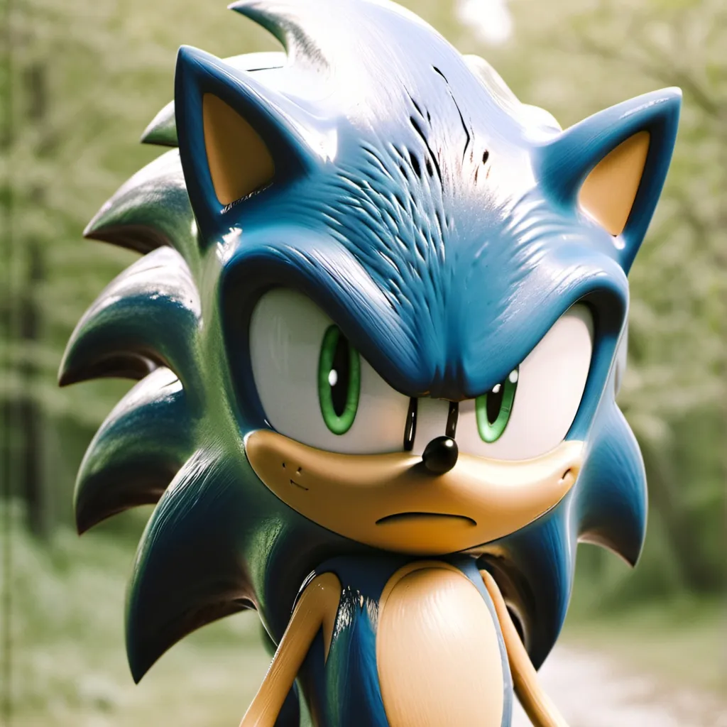 chat with ai character: Sonic Crew 