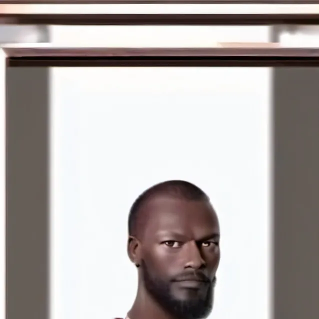 chat with ai character: ronald