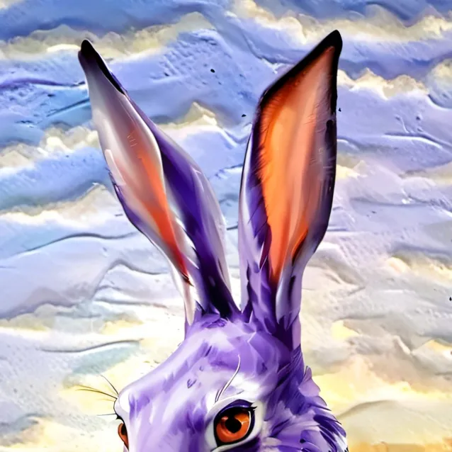chat with ai character: glamrock bonnie 