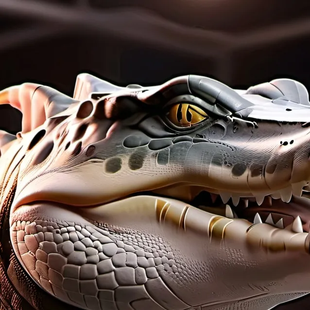 chat with ai character: Montgomery gator