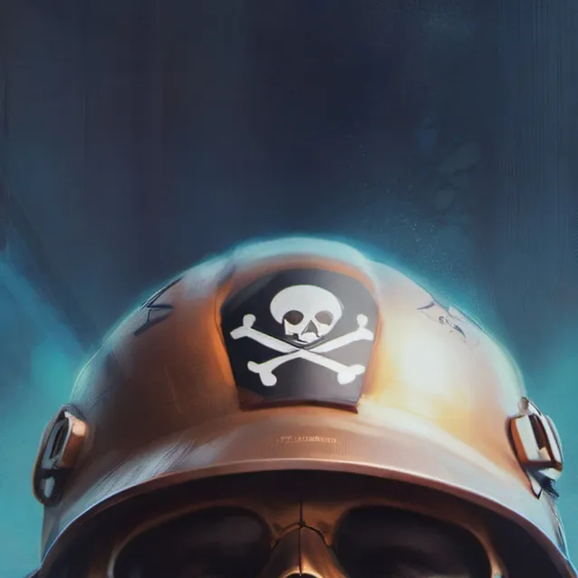 chat with ai character: simon ghost riley