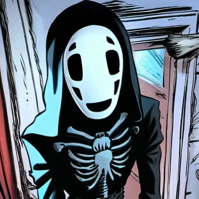 chat with ai character: creepypastas